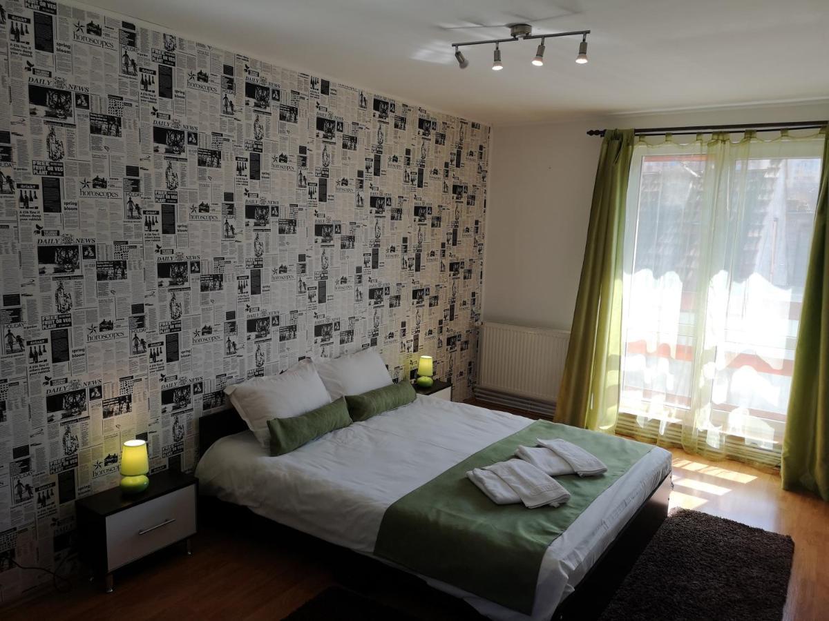 Casa Mais บราชอฟ ภายนอก รูปภาพ