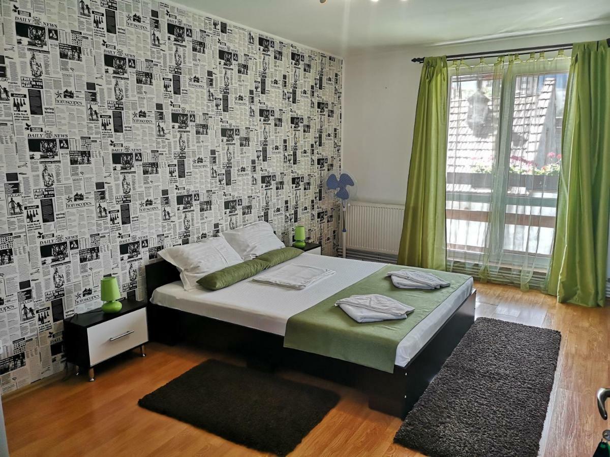 Casa Mais บราชอฟ ภายนอก รูปภาพ