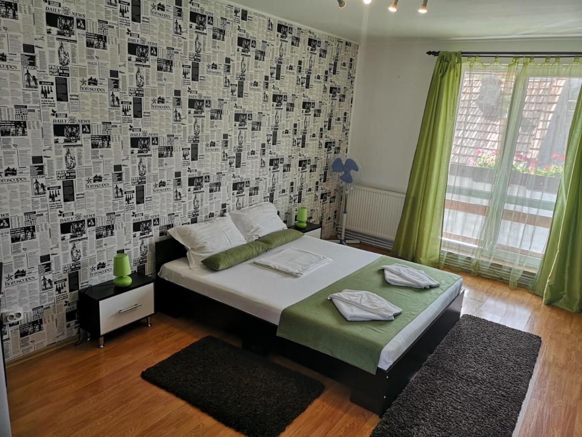 Casa Mais บราชอฟ ภายนอก รูปภาพ